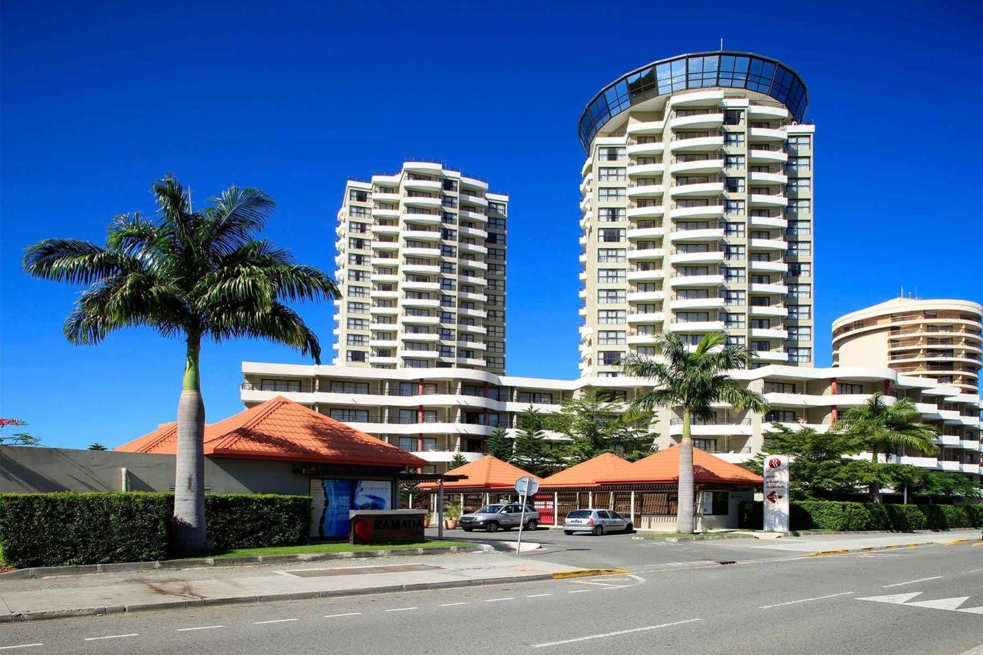 Ramada Hotel & Suites By Wyndham נומיאה מראה חיצוני תמונה