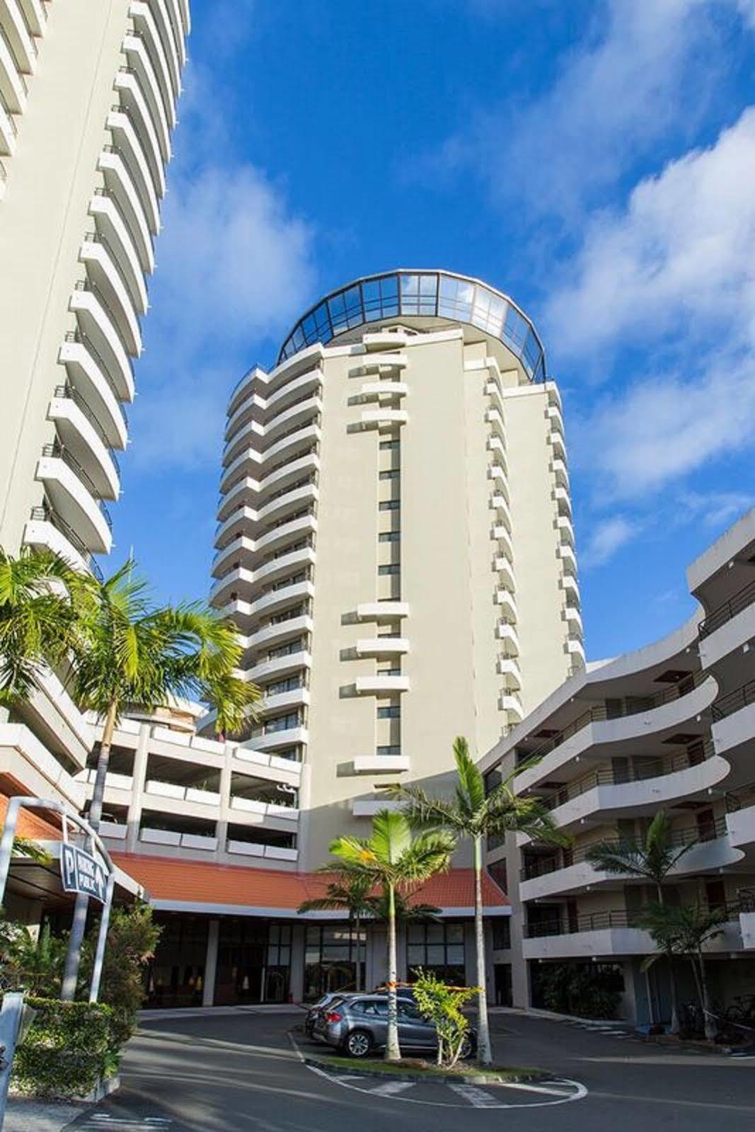 Ramada Hotel & Suites By Wyndham נומיאה מראה חיצוני תמונה
