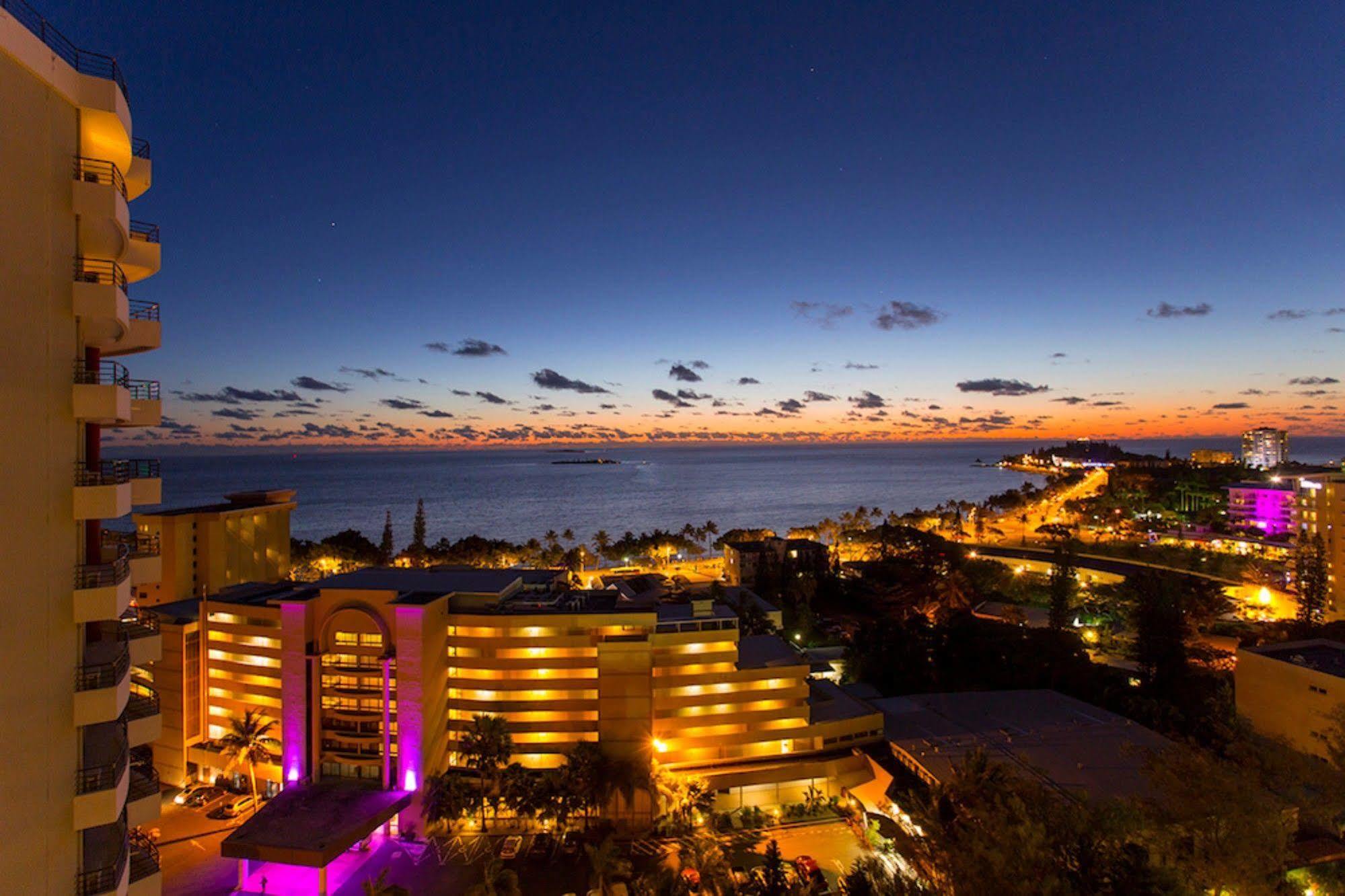 Ramada Hotel & Suites By Wyndham נומיאה מראה חיצוני תמונה